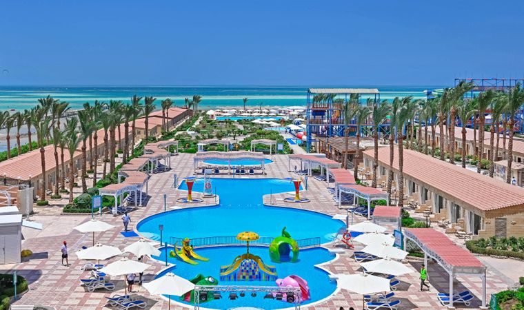 Hotel Sunrise Serano Aqua Park Resort