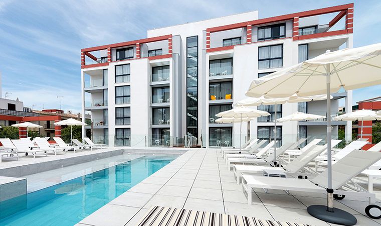 Hotel Kyrat Amarac Suites