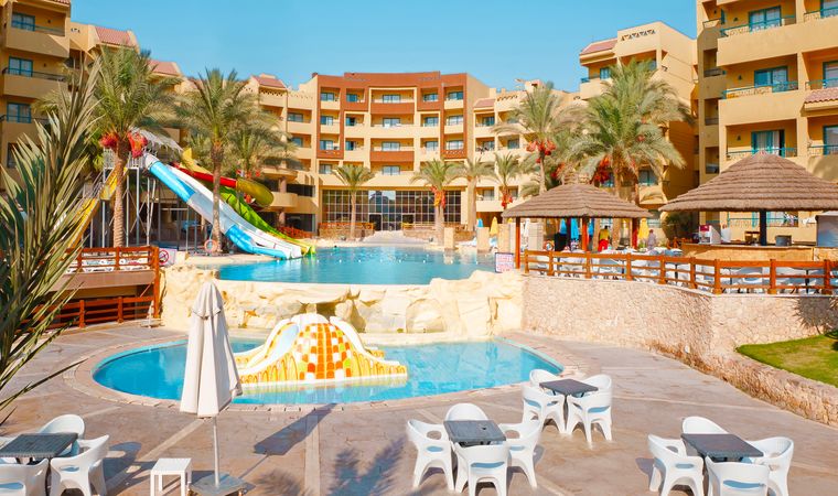 Hotel Eagles Downtown Zahabia Resort & Aqua Park