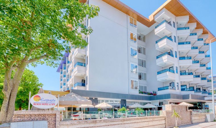 Hotel Hatipoglu Beach