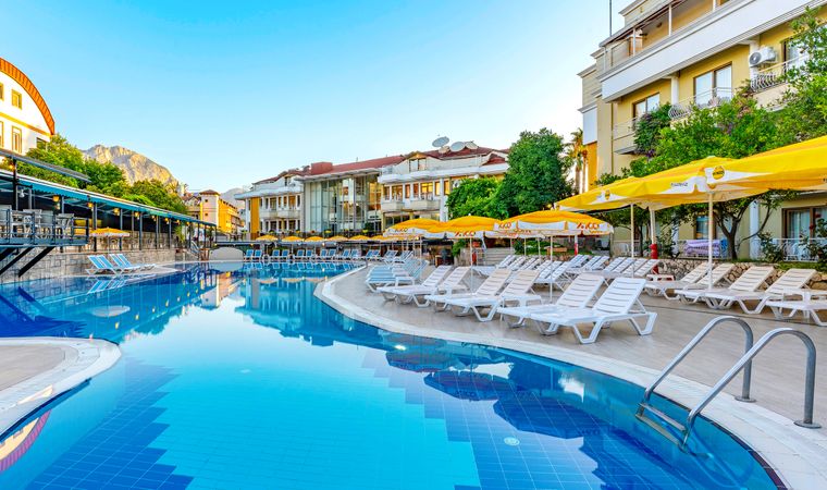 Hotel Tu Casa Gelidonya