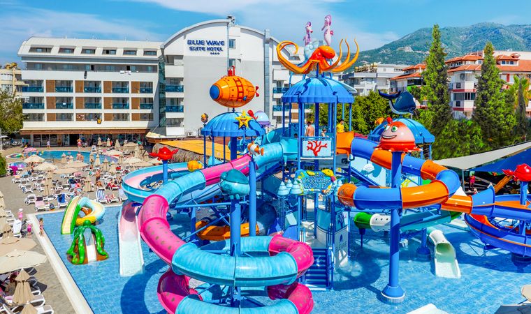 Hotel Blue Wave