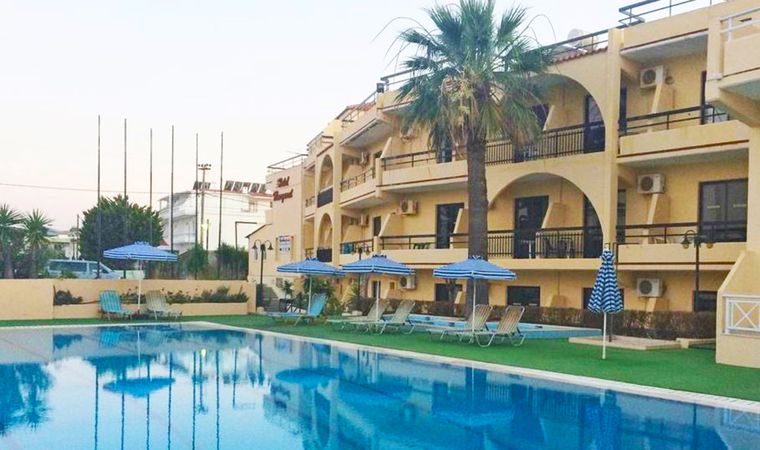 Hotel Smart Accommodation