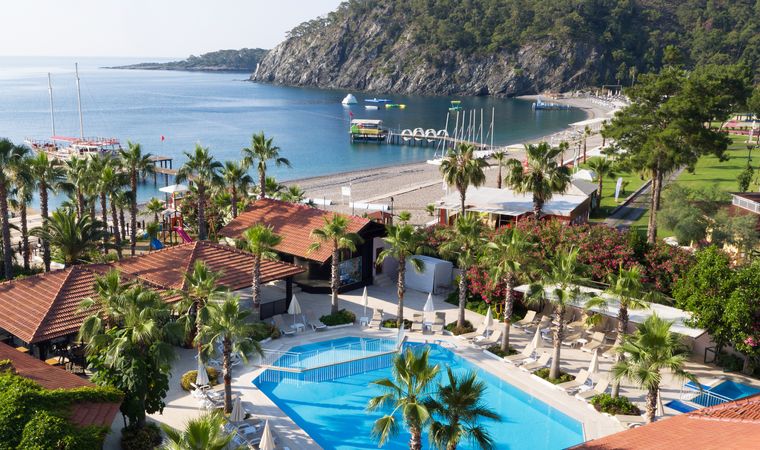 Hotel Mg Club Akman Beach