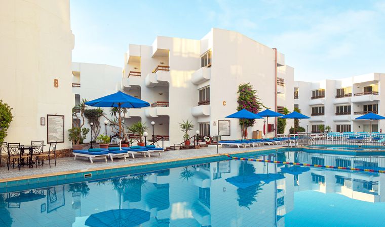 Hotel Marlin Inn Resort