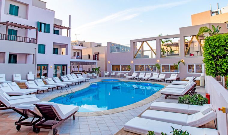 Hotel Porto Greco Village