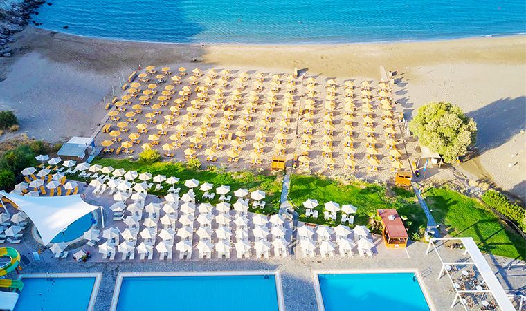 Hotel Atlantica Mikri Poli