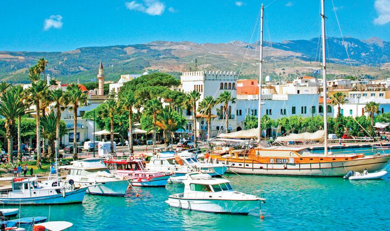 Hotel Kos City Sunstone