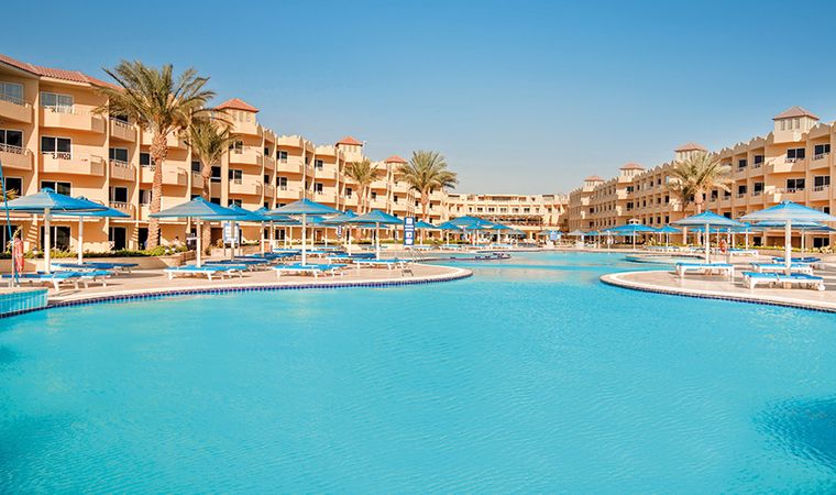 Hotel Amwaj Beach Club Abu Soma