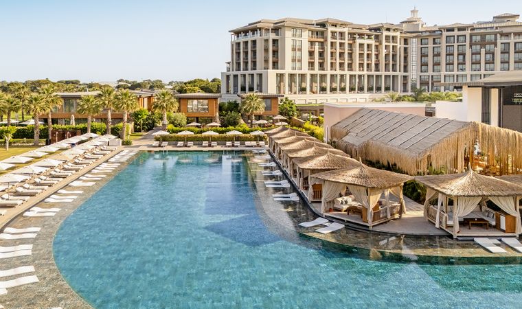 Hotel Cullinan Belek