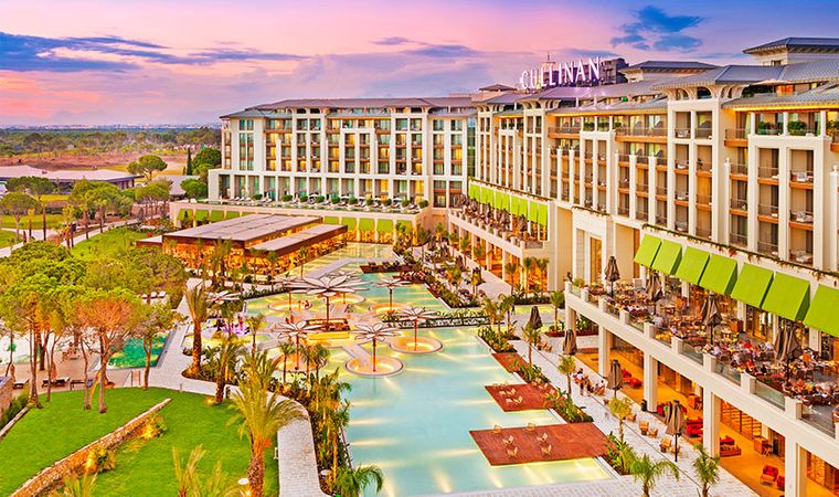 Hotel Cullinan Belek