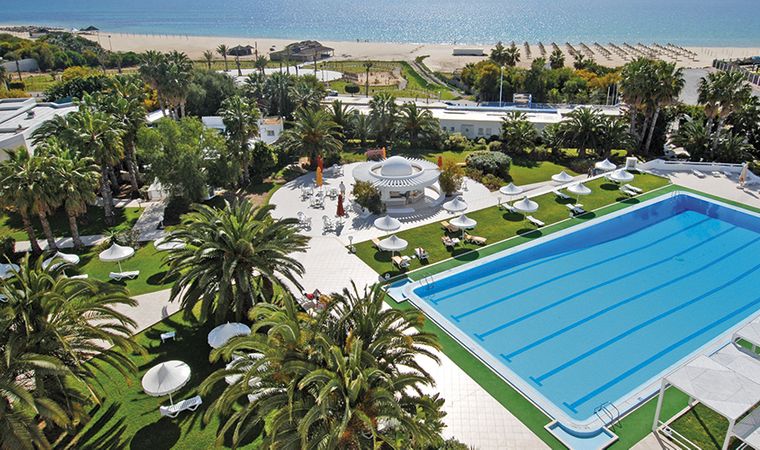 Hotel Yadis Hammamet Club