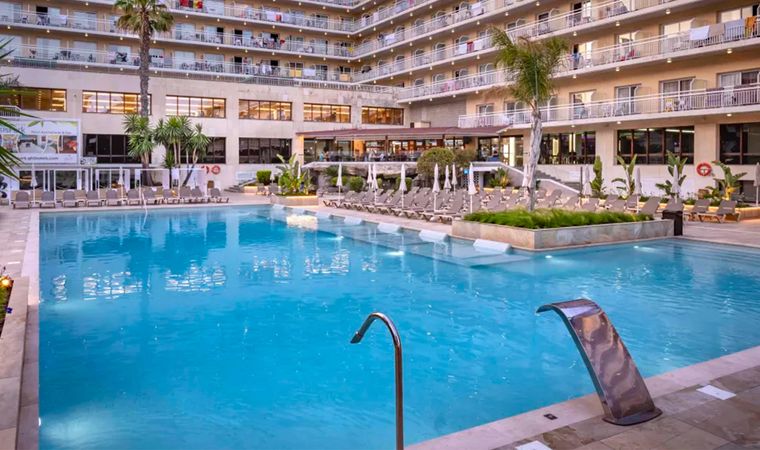 Ght Oasis Park Lloret