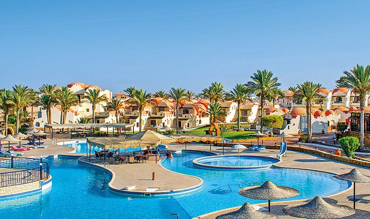 Hotel Protels Crystal Beach Resort