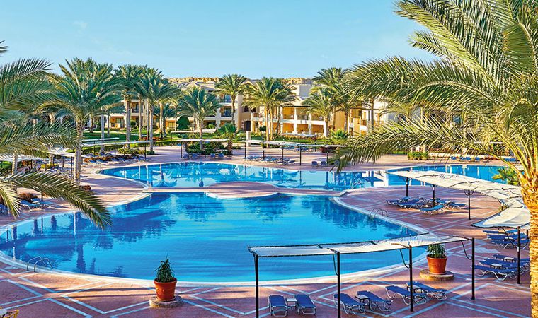 Hotel Jaz Lamaya Resort