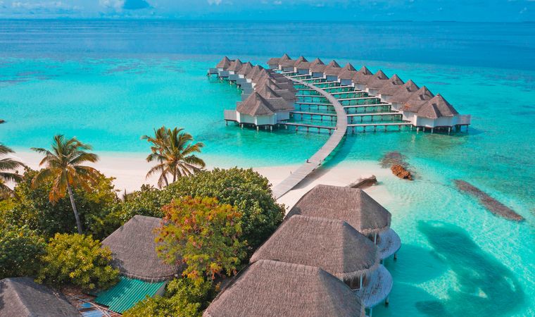 Hotel Drift Thelu Veligaa Retreat