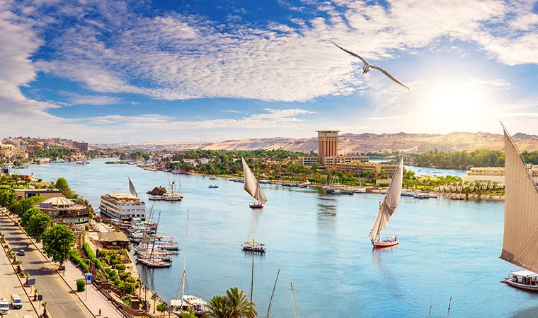 Nile Cruise