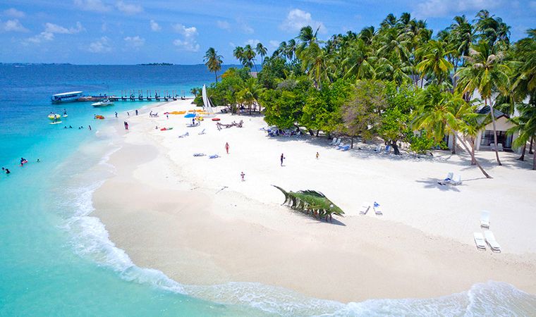 Hotel Malahini Kuda Bandos