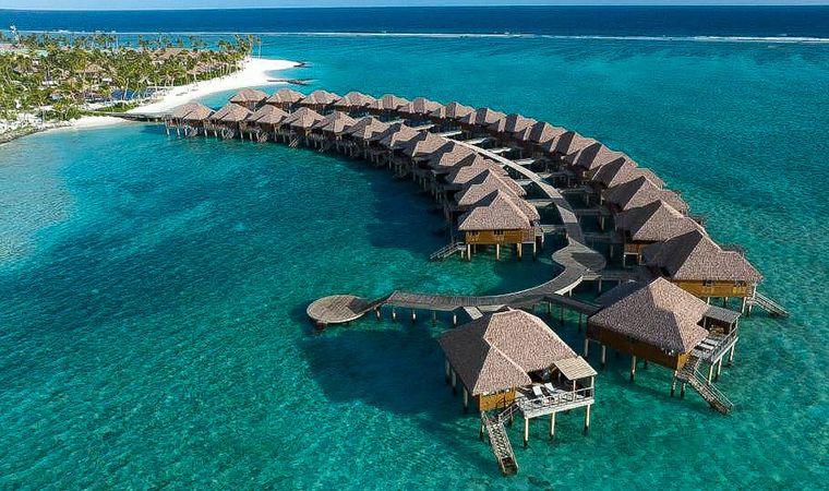 Hotel Melia Whale Lagoon