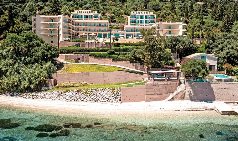 Hotel Mitsis Belvedere