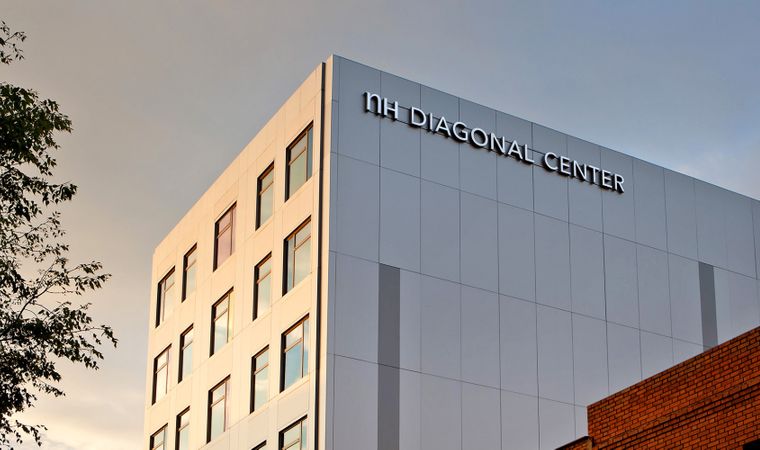 Nh Barcelona Diagonal Center
