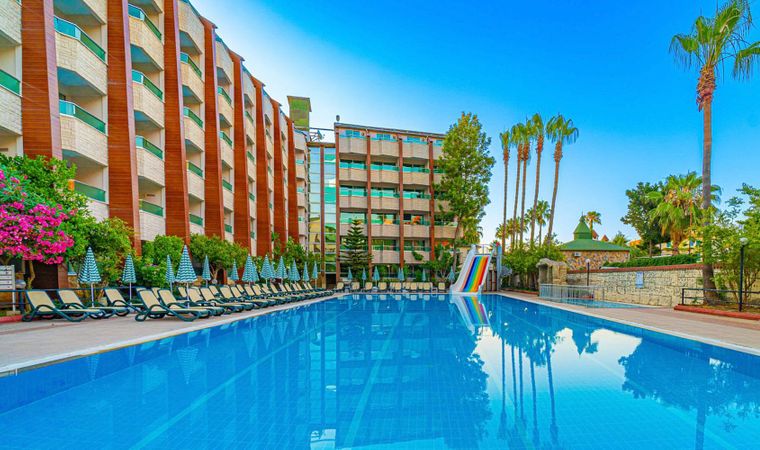 Hotel Club Monte Carlo