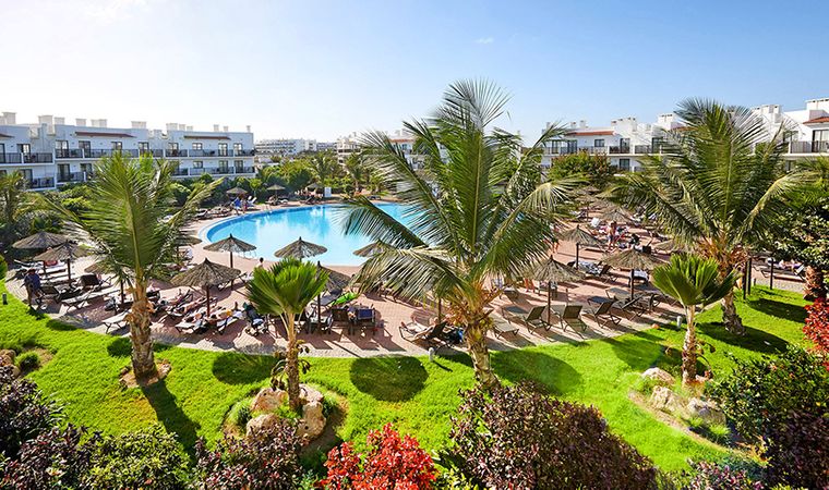 Hotel Sol Dunas Family Fun