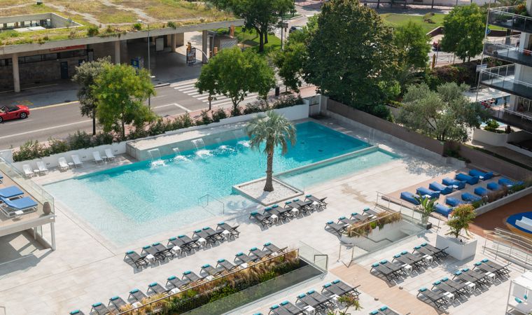 Azure Hotel