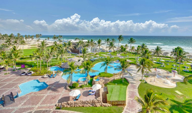 Hotel Crowne Plaza Salalah