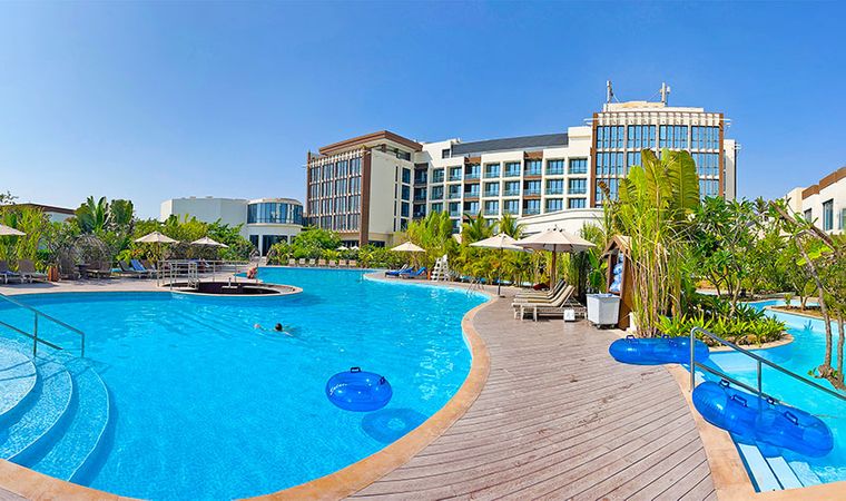 Hotel Millennium Resort Salalah