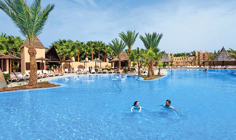 Hotel Riu Funana