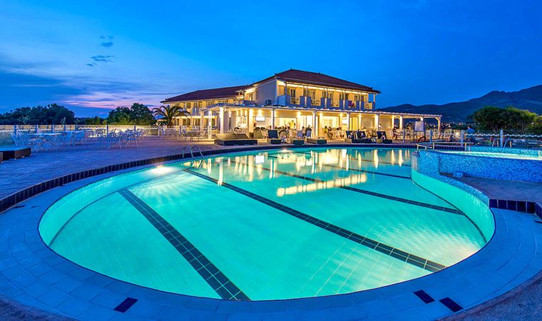 Hotel Caretta Sea View