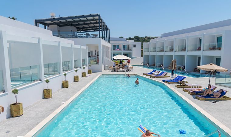 Hotel Mirage Bleu