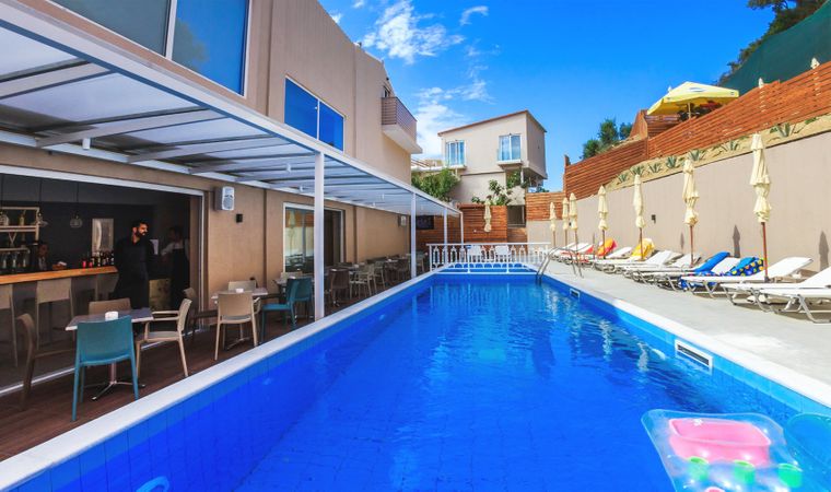 Hotel Porto Planos