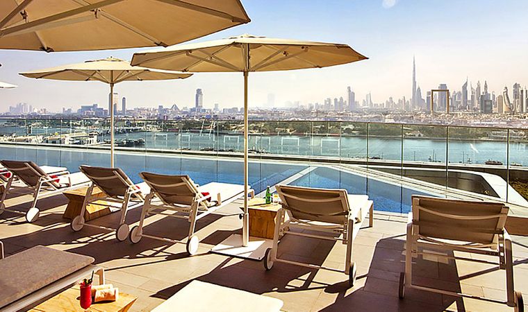 Hotel Al Bandar Rotana