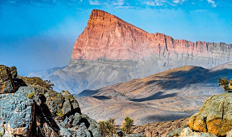 Jebel Shams