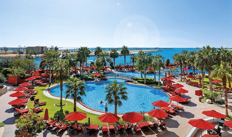 Hotel Khalidiya Palace Rayhaan By Rotana