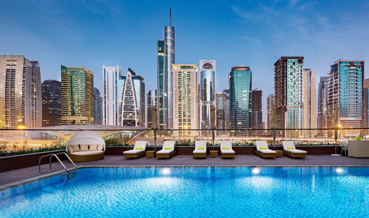 Hotel Millennium Place Marina