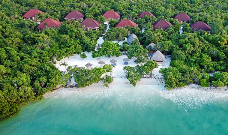 Hotel Pearl Beach By Sansi