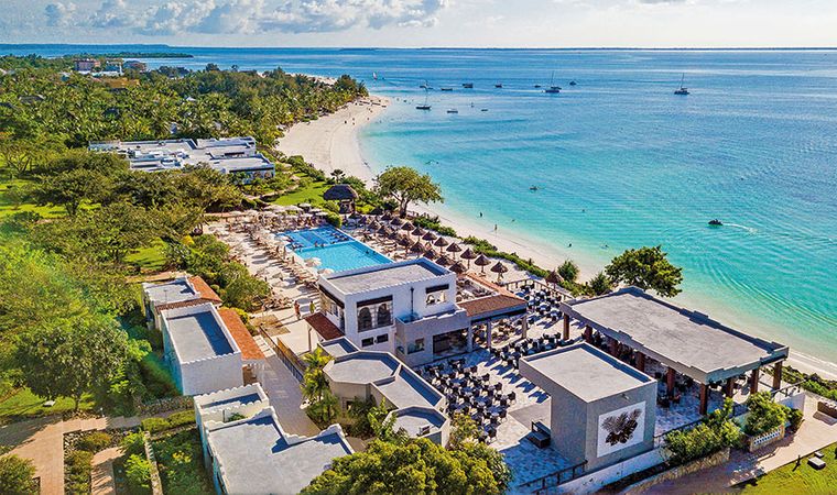 Hotel Riu Palace Zanzibar