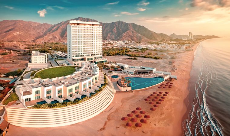 Hotel Royal M Hotel & Resort Al Aqah