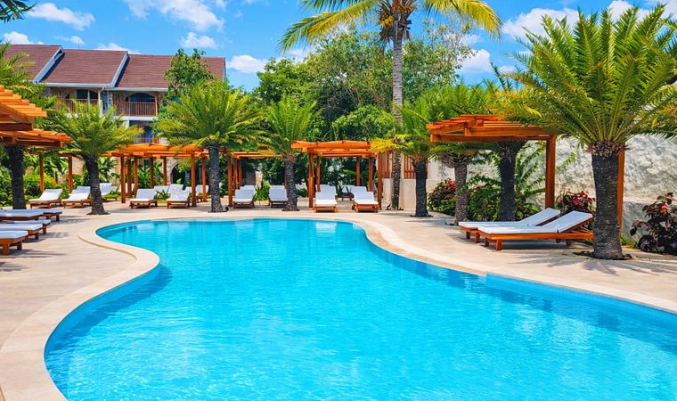 Hotel Jaz Amaluna