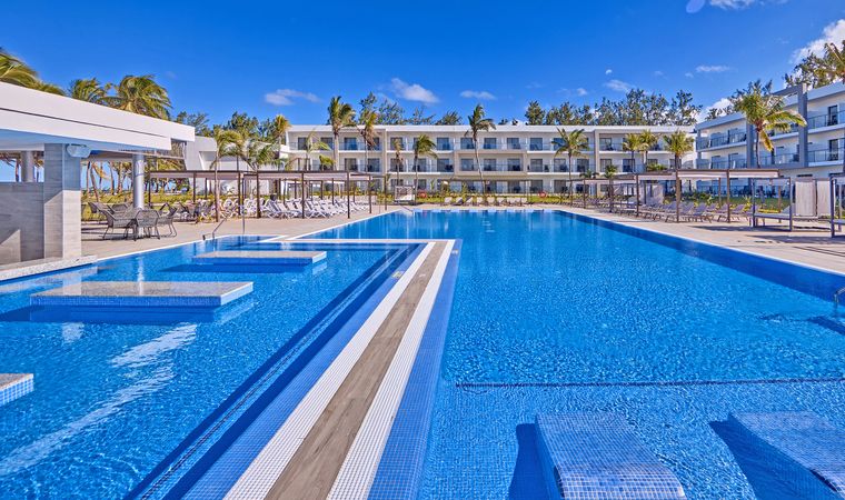 Hotel Riu Palace Mauritius