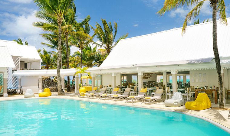 Hotel Tropical Attitude