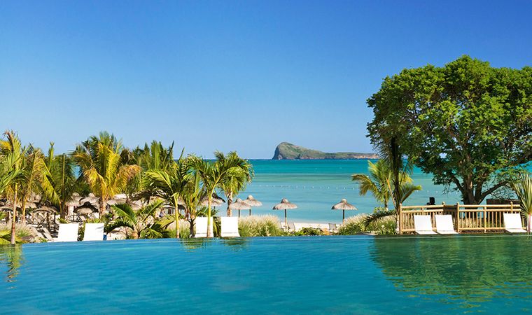 Hotel Zilwa Attitude Mauritius