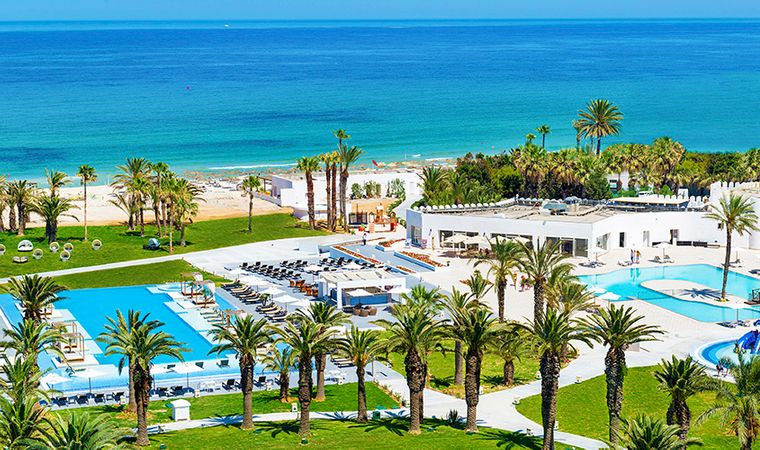 Hotel Tour Khalef