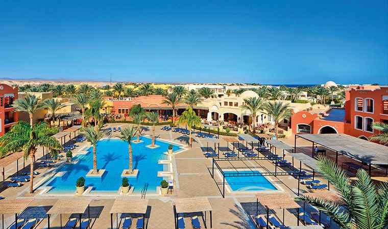 Hotel Jaz Neo Dar El Madina