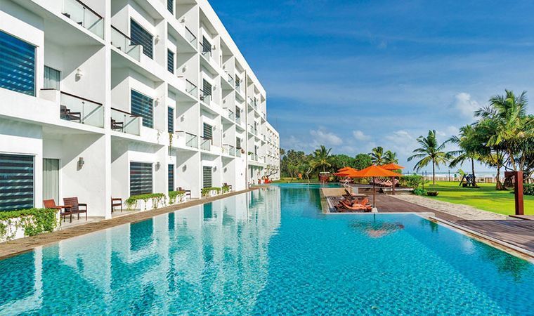 Hotel Citrus Waskaduwa