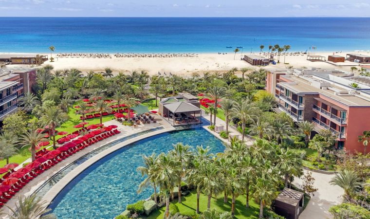 Hotel Hilton Cabo Verde Sal Resort