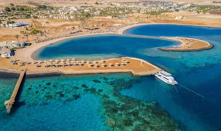 Coral Beach Resort Sahl Hasheesh